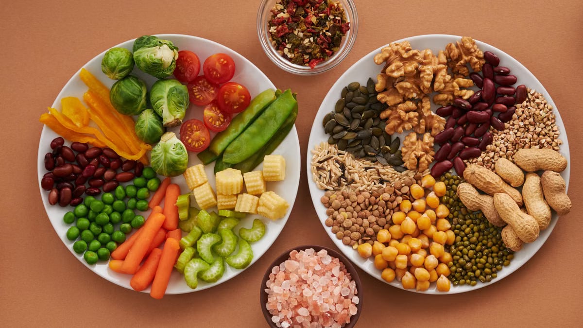 I segreti di una dieta equilibrata